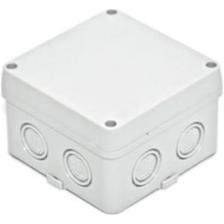 Işıldar 110X110X70 8 Çıkışlı Contalı Termoplastik Buat