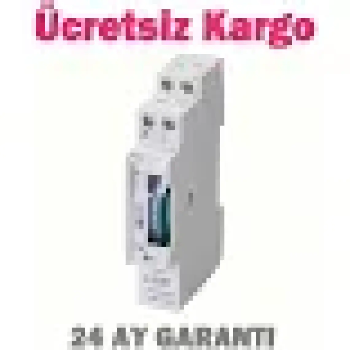 Global Otomatik Sigorta Tipi Zaman Saati (24 Ay Garantili)