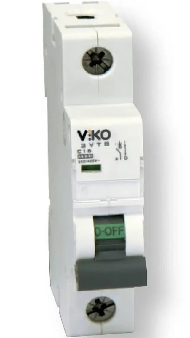 Viko 16 Amper Otomatik Sigorta - B Tipi 1X16