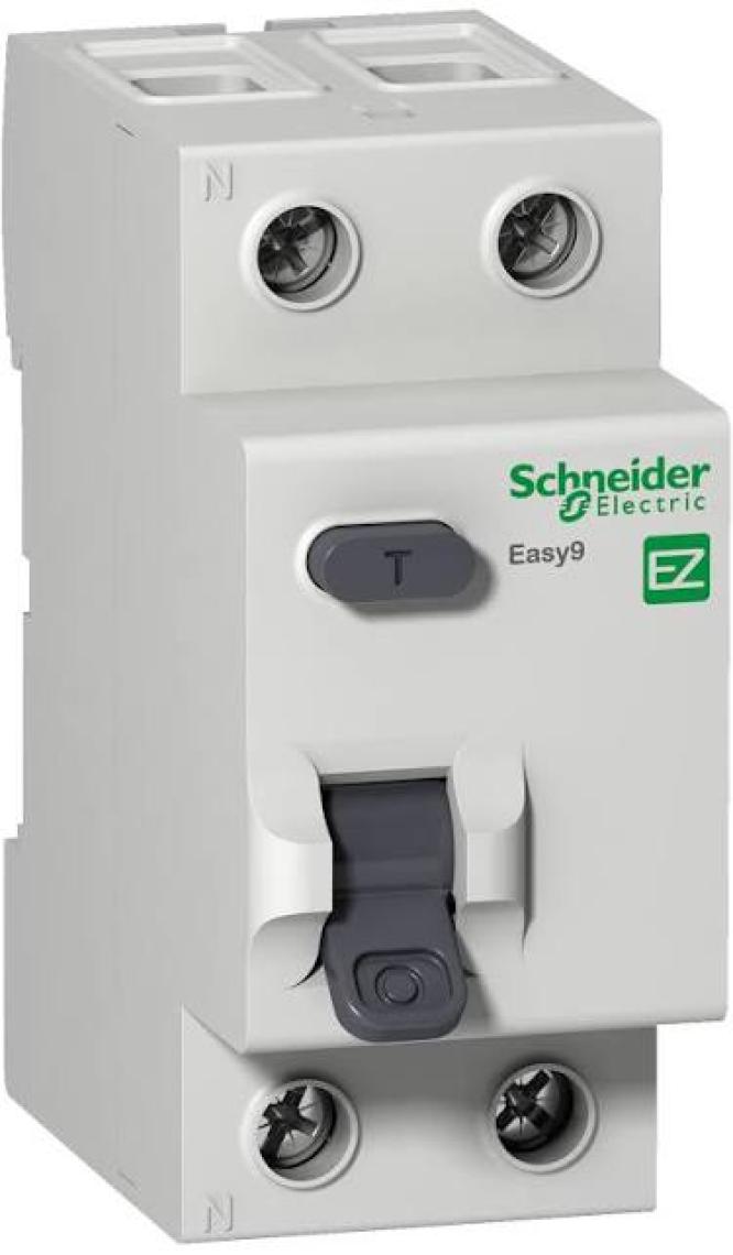 Schneider Electric 2X40A 30MA Kaçak Akım Rölesi Schneider EZ9R05240