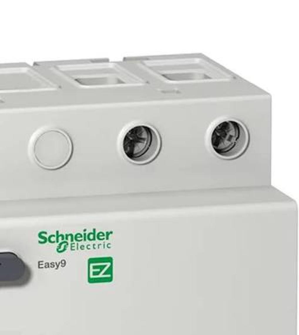 Schneider Electric 2X40A 30MA Kaçak Akım Rölesi Schneider EZ9R05240