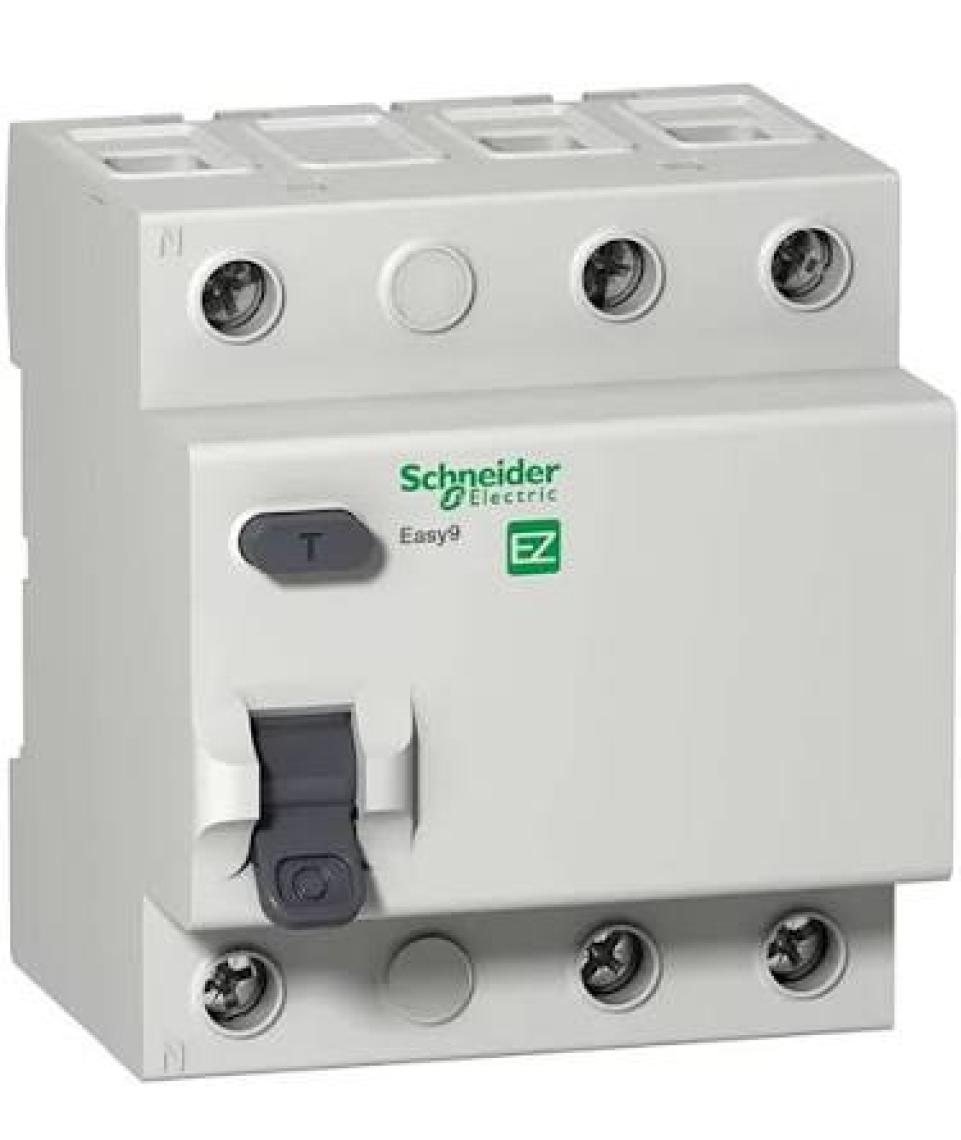 Schneider Electric 2X40A 30MA Kaçak Akım Rölesi Schneider EZ9R05240