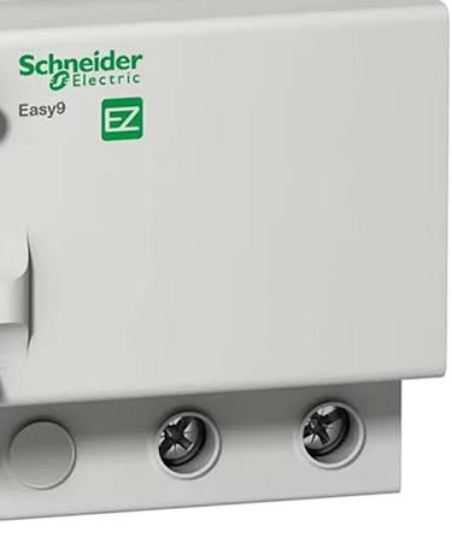 Schneider Electric 2X40A 30MA Kaçak Akım Rölesi Schneider EZ9R05240