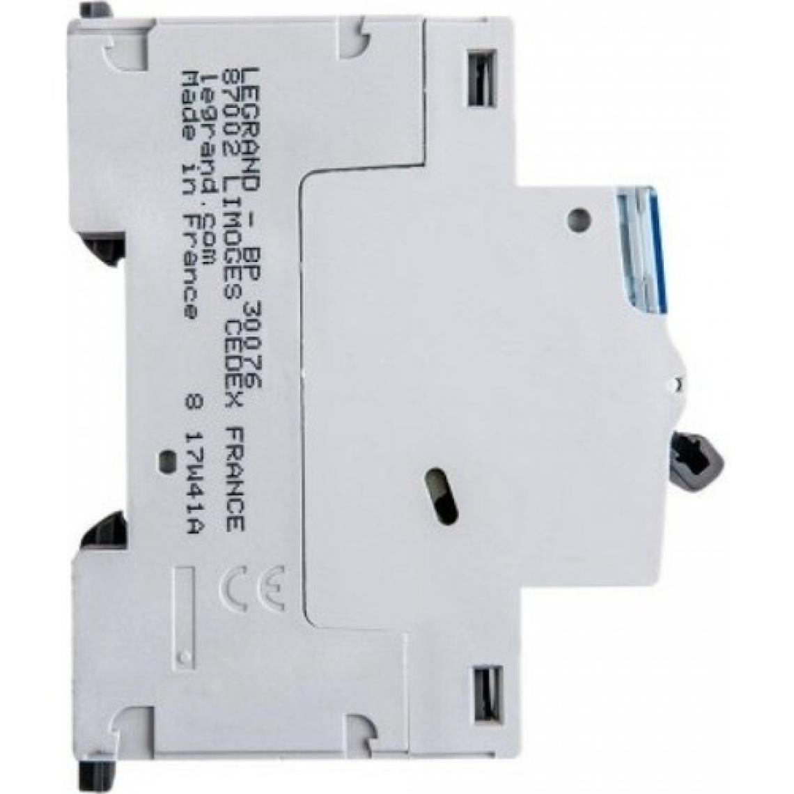Legrand 403183 Kaçak Akım Koruma Rölesi 1X40 A 30 Ma Ac Tip