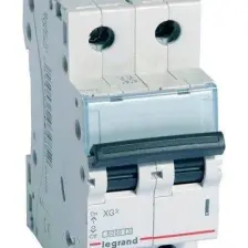 Legrand Monofaze Nötr Kesmeli 2X16A B Tipi Otomatik Sigorta 6ka 403485