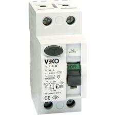 Viko Kaçak Akım Koruma Rölesi 2P 40A 30Ma
