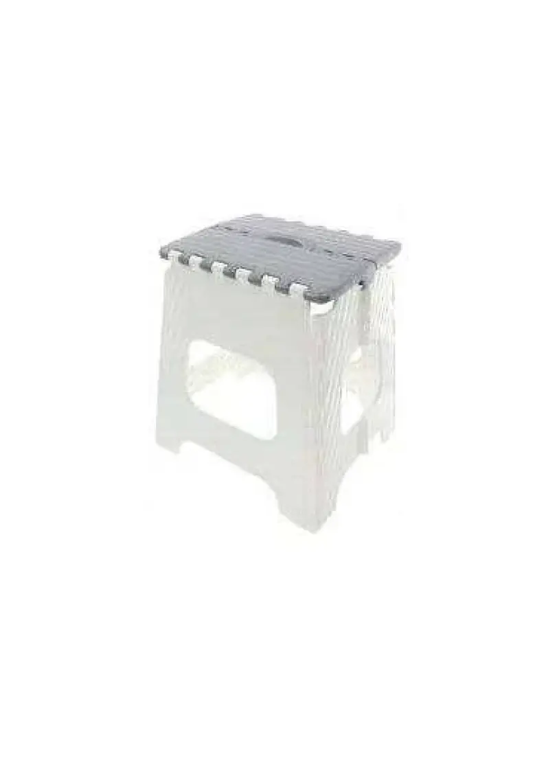 Hobby Life   Plastik Kale Katlanır Tabure (23,7 x 23,7 x 12)