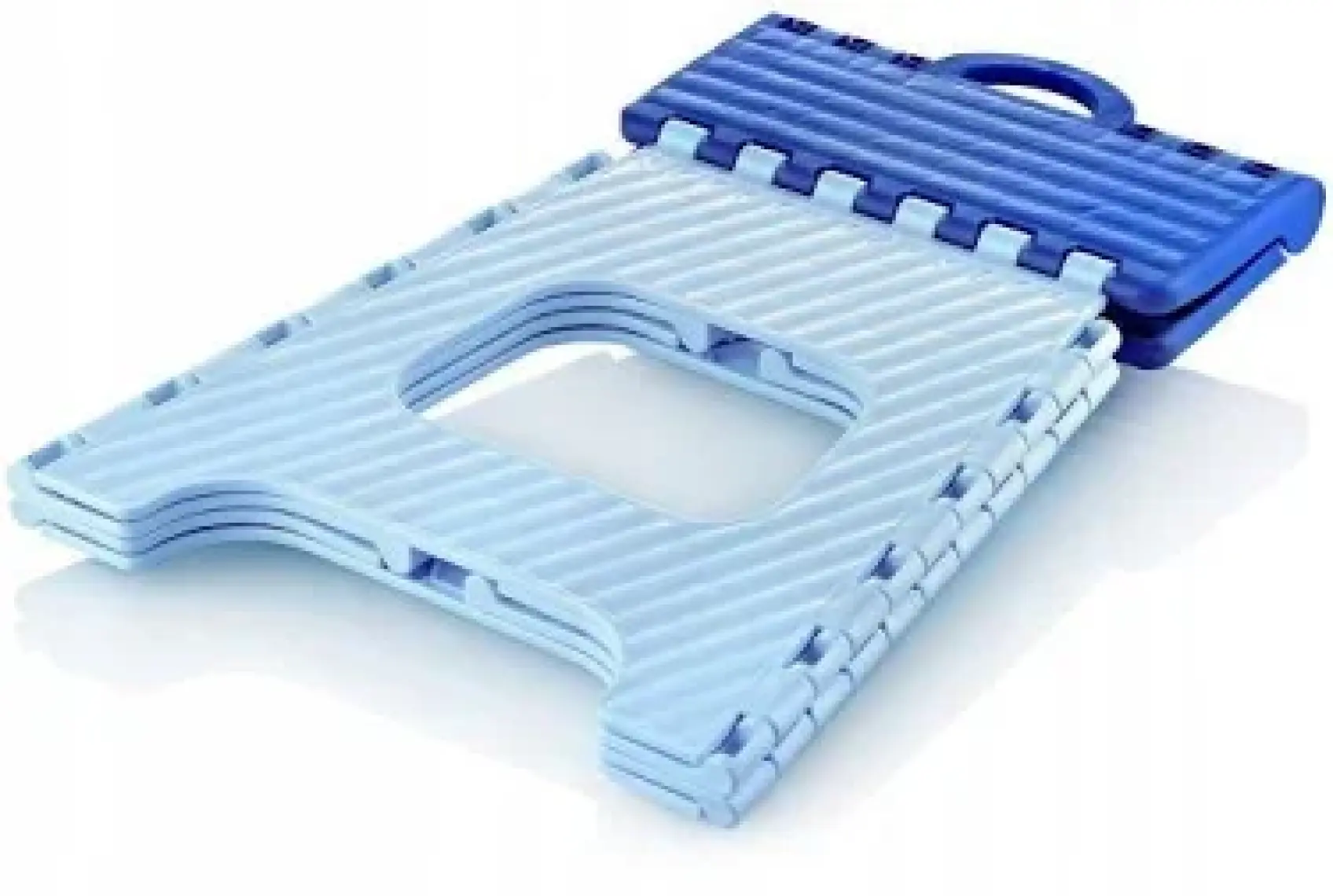 Hobby Life   Plastik Kale Katlanır Tabure (23,7 x 23,7 x 12)