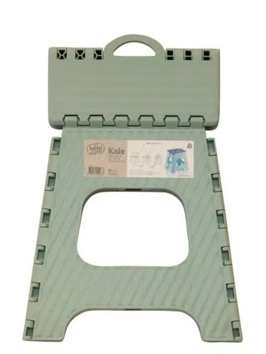 Hobby Life   Plastik Kale Katlanır Tabure (23,7 x 23,7 x 12)