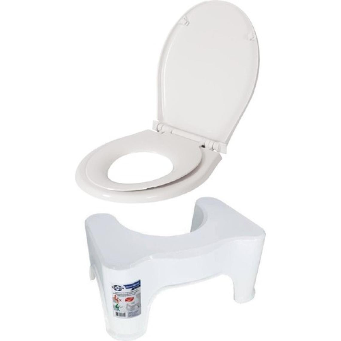Saban Yetişkin Ve Çocuk Klozet Kapağı & Klozet Taburesi