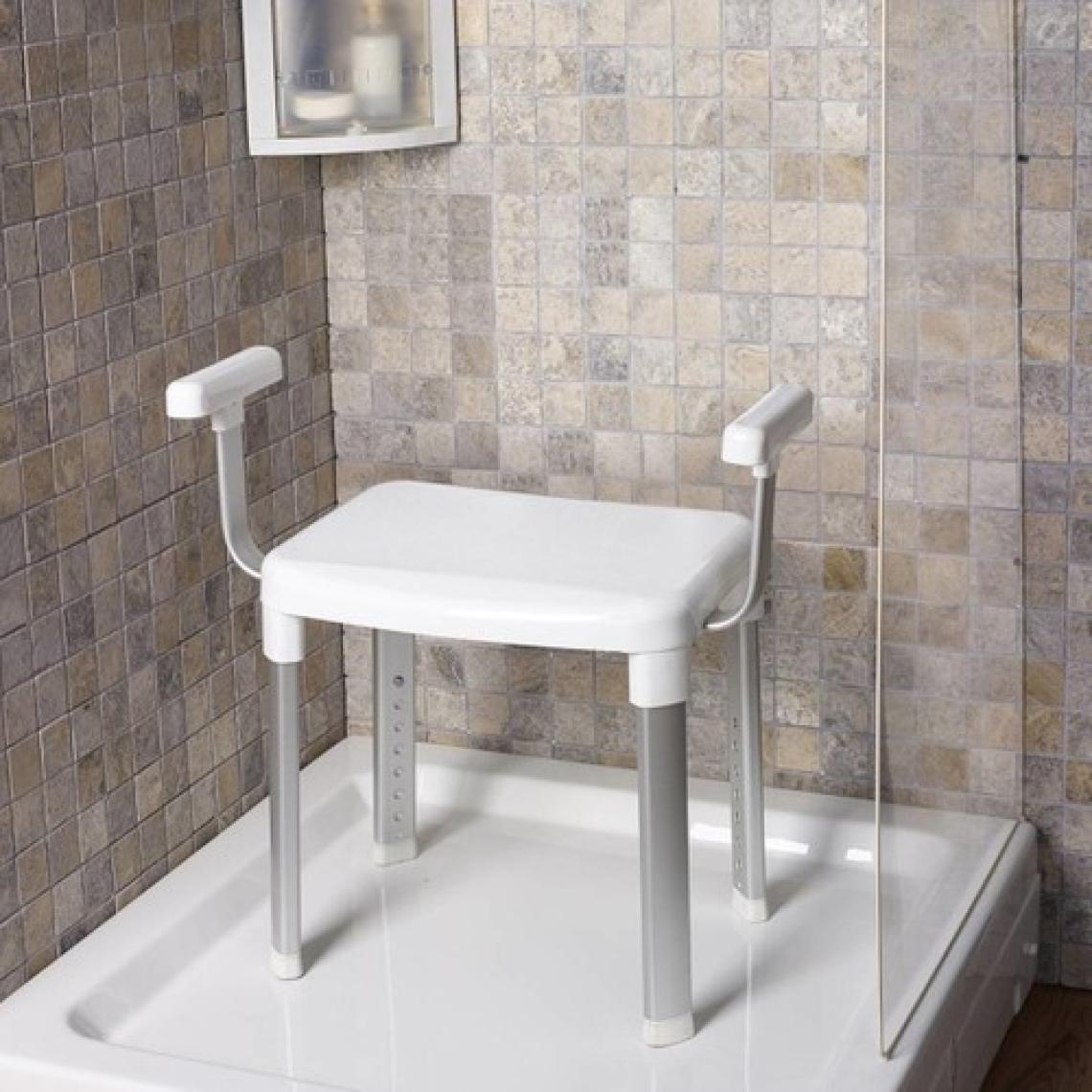Primanova Cappadocia Kollu Banyo Sandalyesi