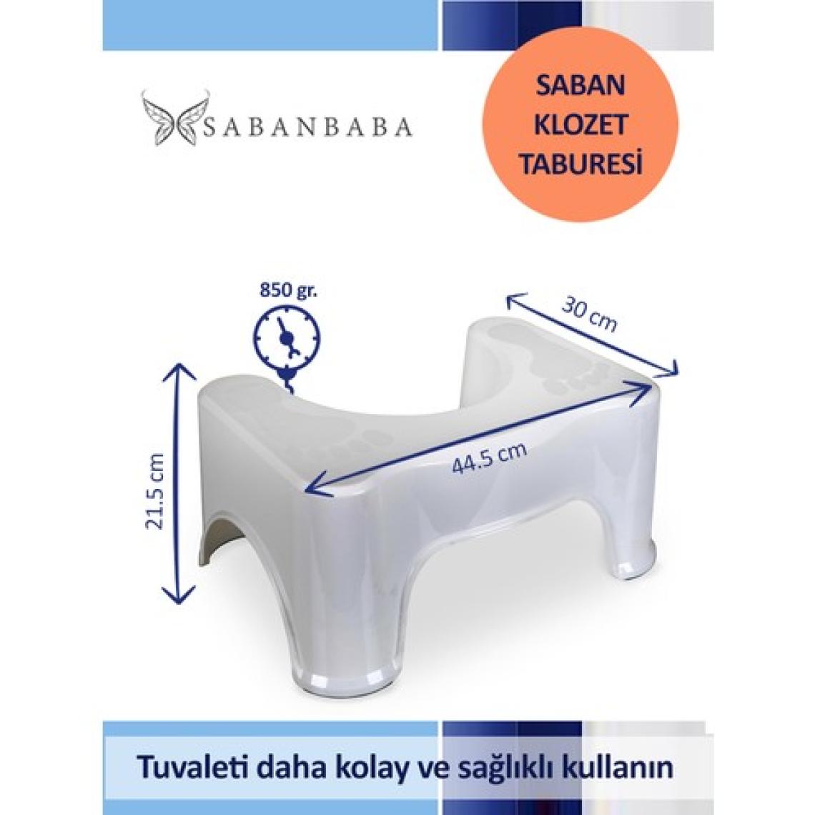 Saban Klozet Taburesi