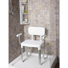 Primanova Cappadocia Sırt ve Kol Destekli Banyo Taburesi M-KV19-01