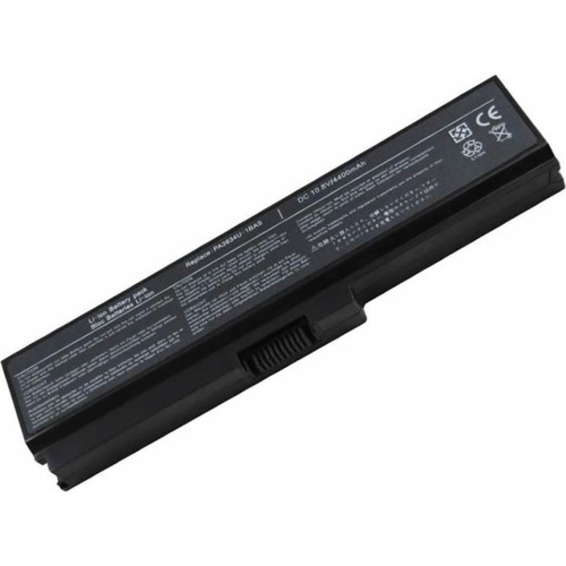 İnfostar Toshiba PA3817U-1BRS Batarya