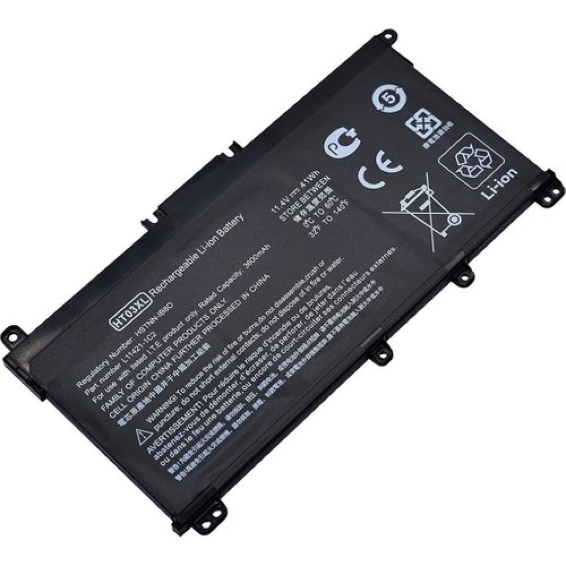 İnfostar Hp HT03XL Notebook Bataryası Pili