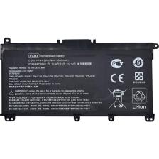 İnfostar Hp Pavilion 15-cc, 15-cd, 15-ck, TF03XL Notebook Bataryası