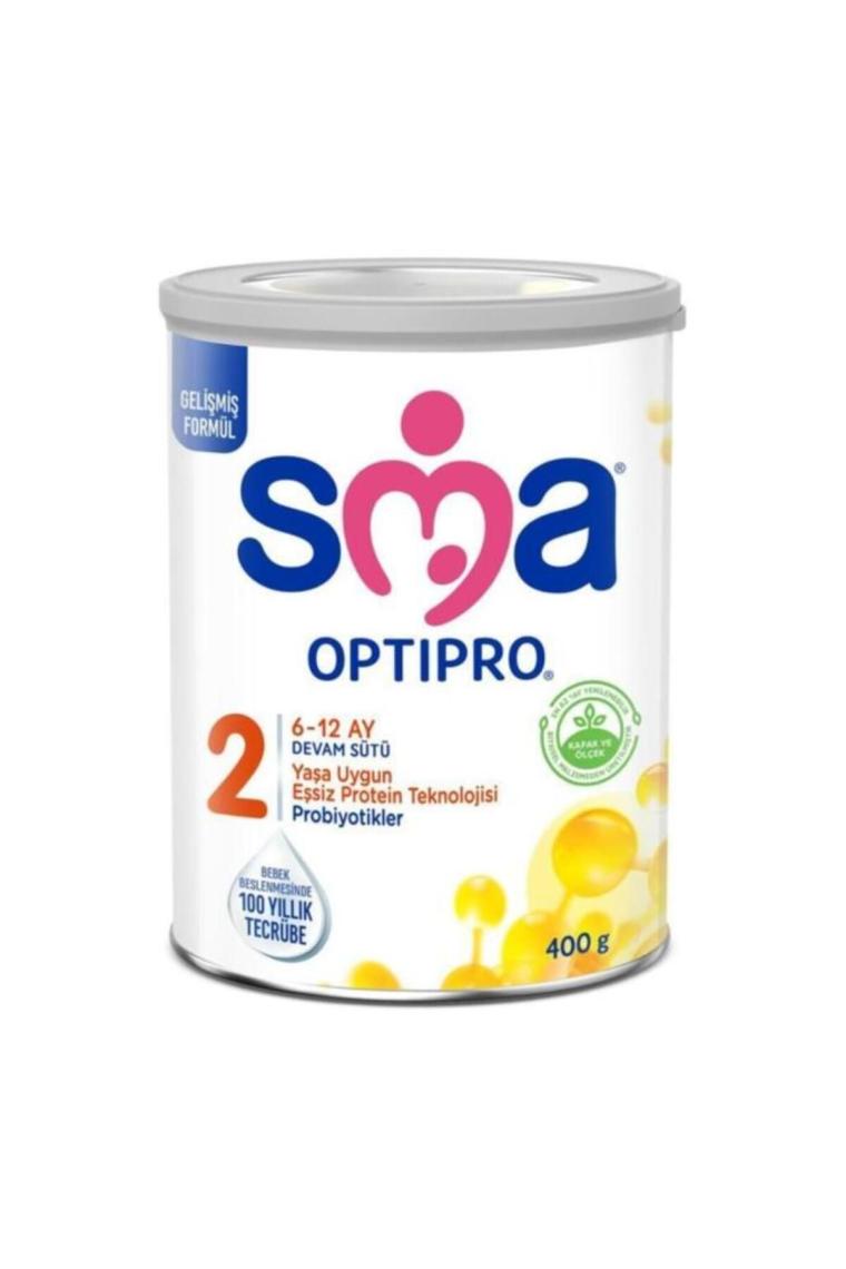 Optipro 2 Devam Sütü 400 gr