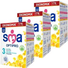 Optipro Probiyotik 3 1- 3 Yaş Devam Sütü 1200 gr X 3 Adet