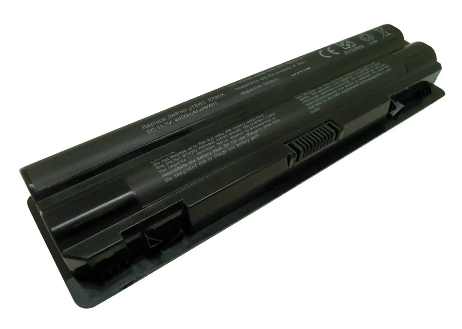 İnfostar RDL-130 Dell XPS L401X, L501X, L502X, L701X, L702X 6 Cell Notebook Bataryası