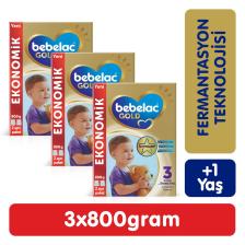 Gold 3 Devam Sütü 800 gr X 3 Adet