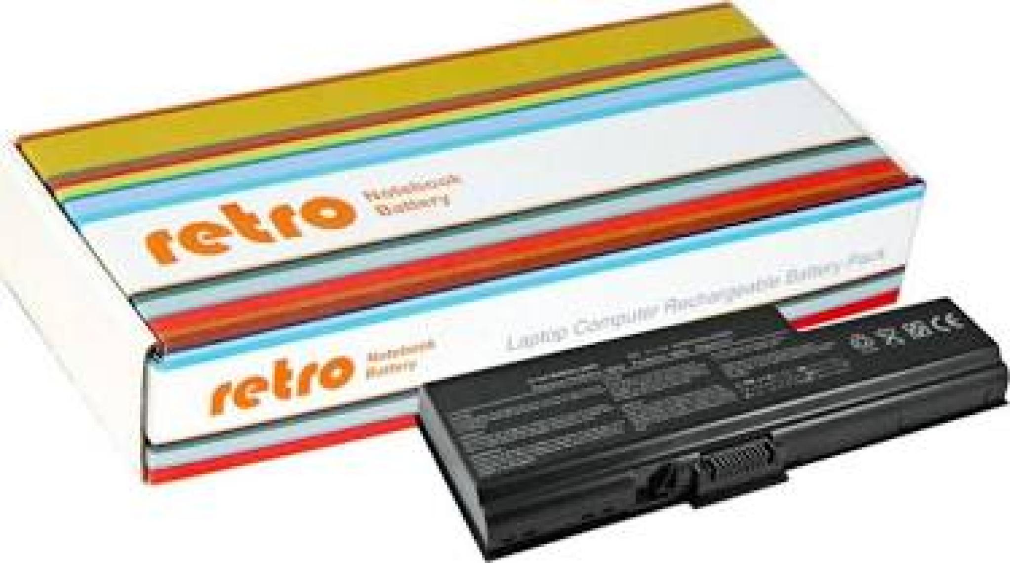 Retro Hp 15-Ac100, Hs04, N2L85Aa Notebook Bataryası - 4 Cell