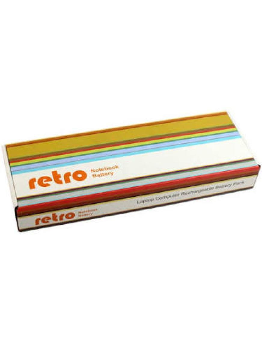 Retro Hp 15-Ac100, Hs04, N2L85Aa Notebook Bataryası - 4 Cell