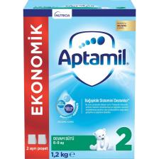 2 Devam Sütü 1200 G 6-9 Ay