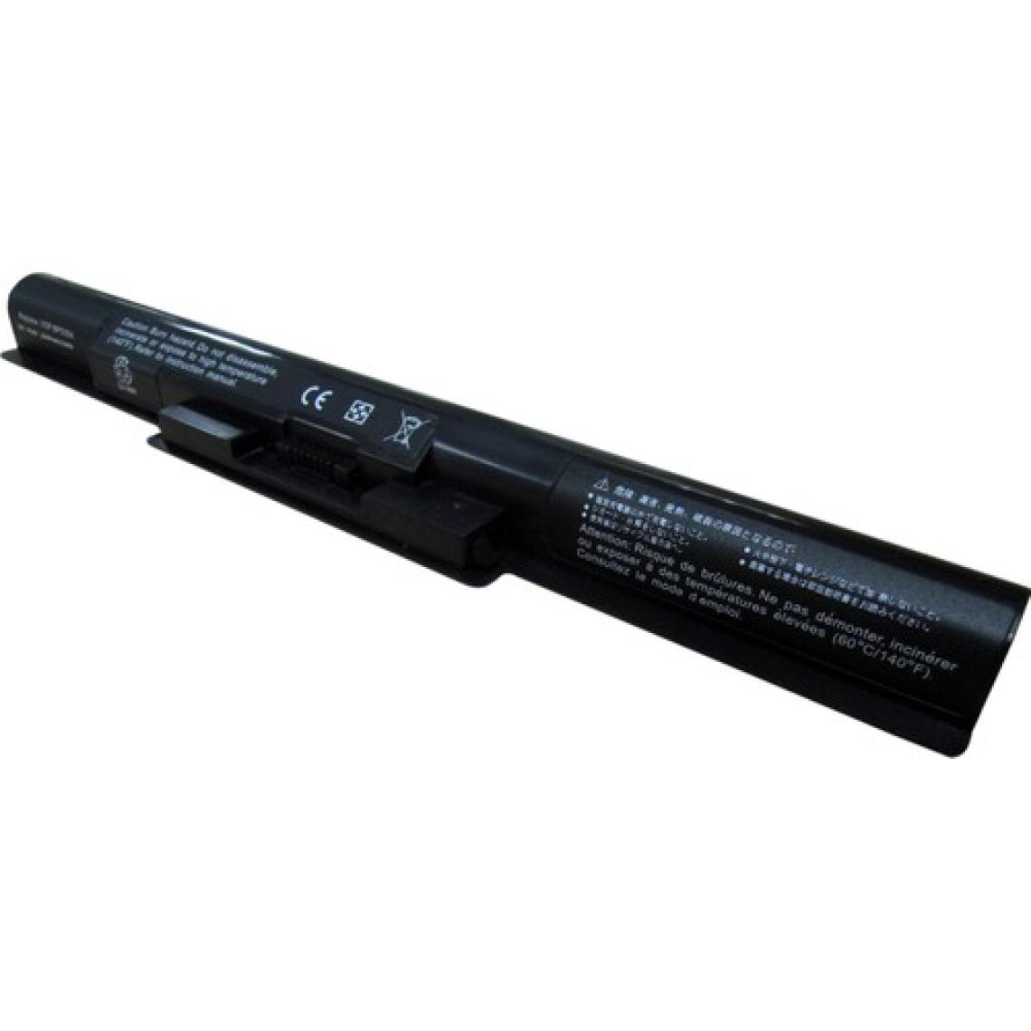 İnfostar Sony Vaio VGP-BPS35A - VGP-BPS35 Muadil Batarya