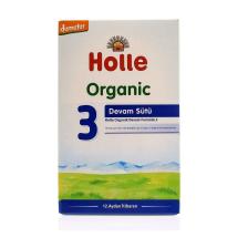 Organik Devam Sütü 3 600 gr