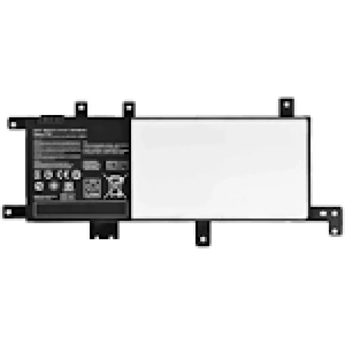 İnfostar Asus X542B, X542U, C21N1634 Notebook Bataryası
