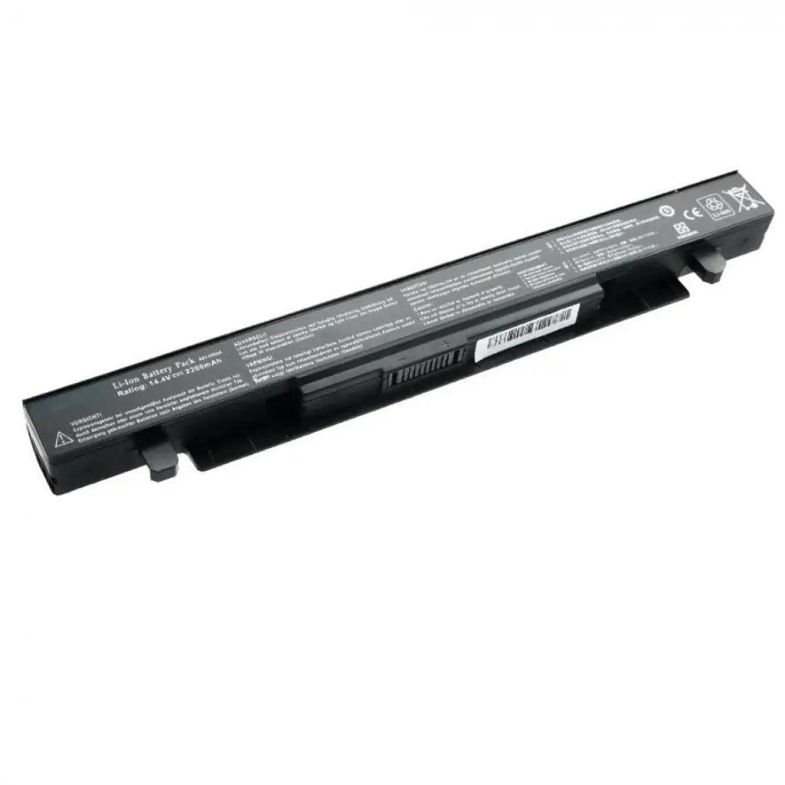 İnfostar Asus X542B, X542U, C21N1634 Notebook Bataryası