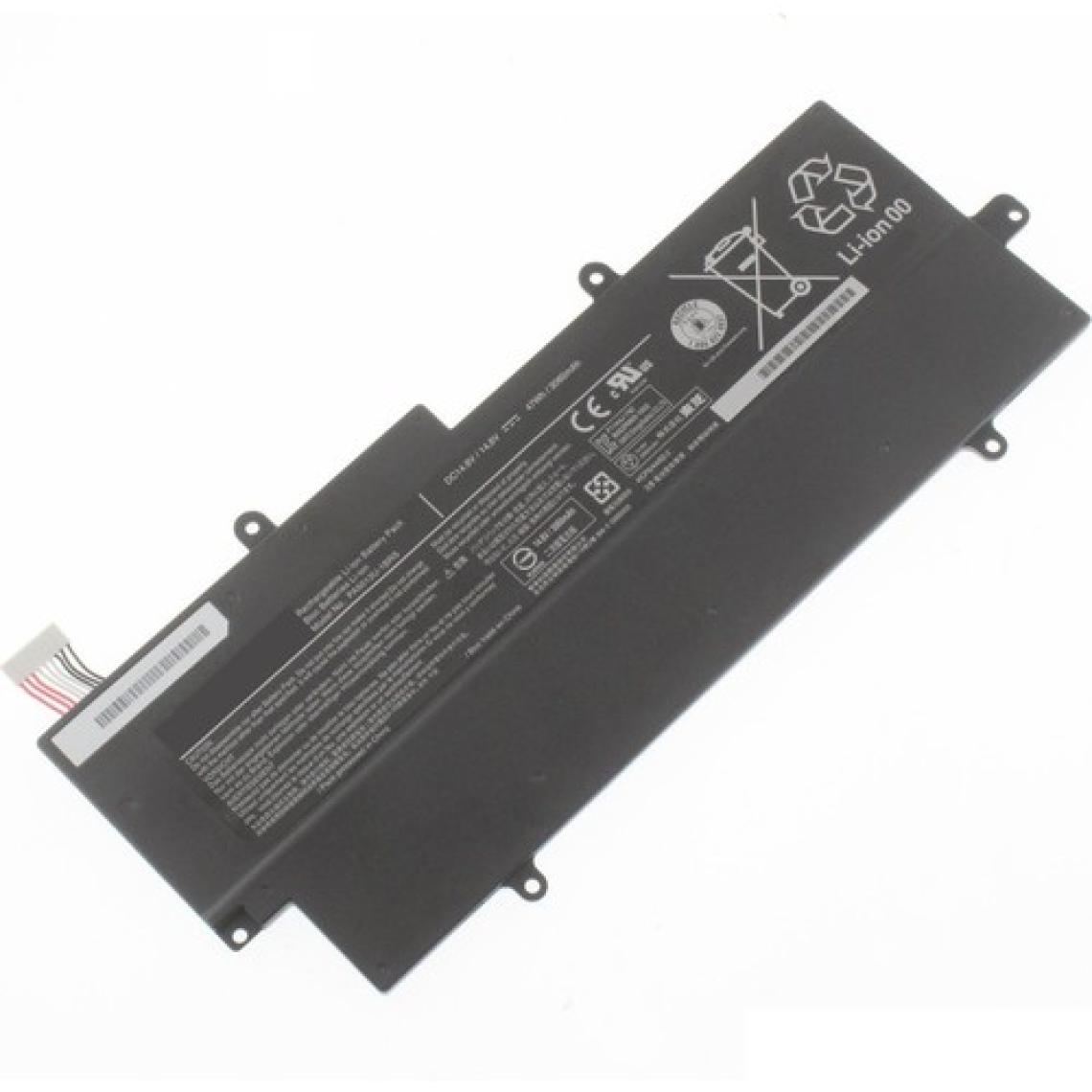İnfostar Toshiba Portege Z830, Z930, Pa5013u-1Brs Notebook Bataryası