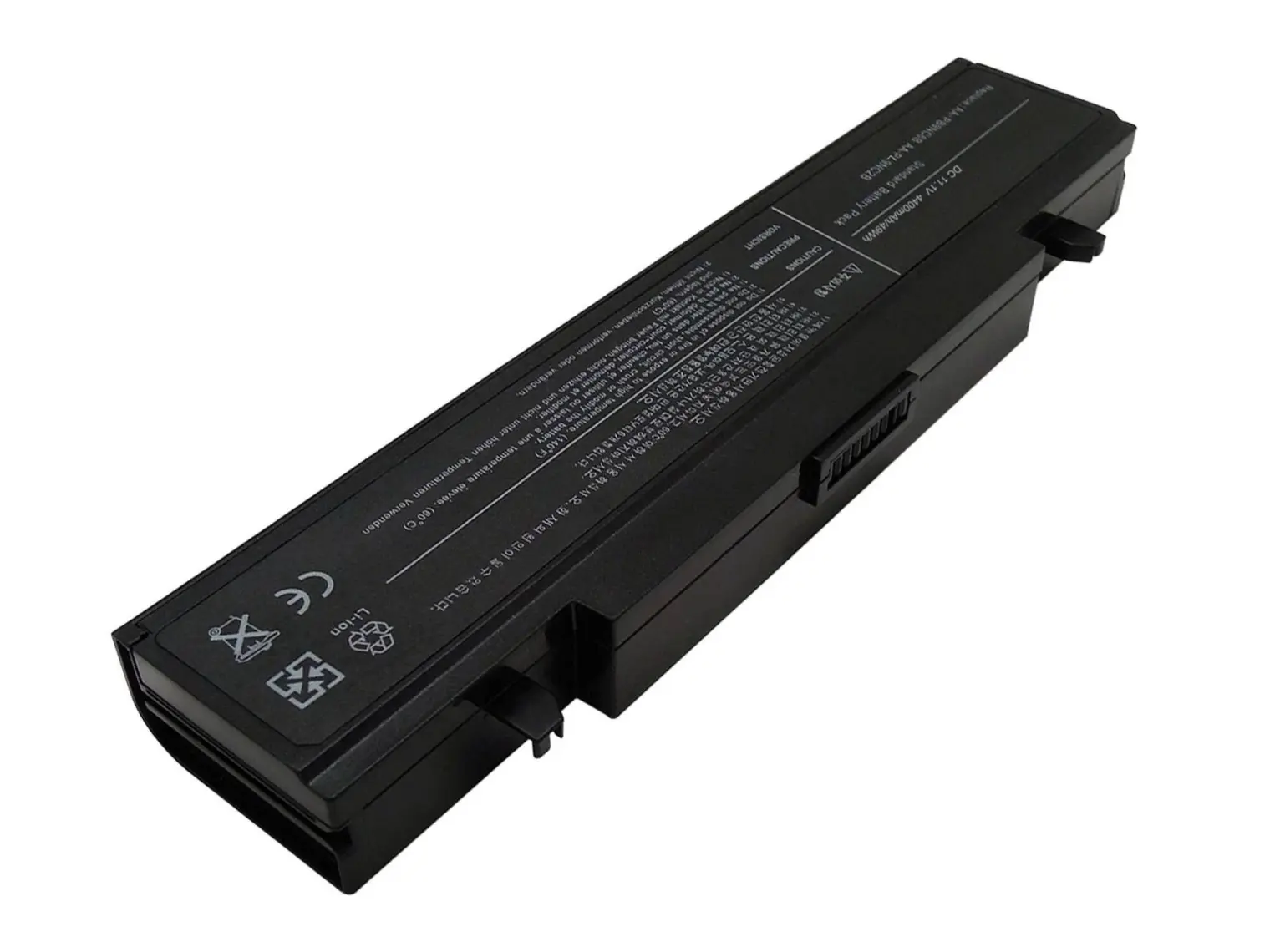 İnfostar RSAL-016 Samsung R522, R580, NP300E5A Siyah Notebook Bataryası