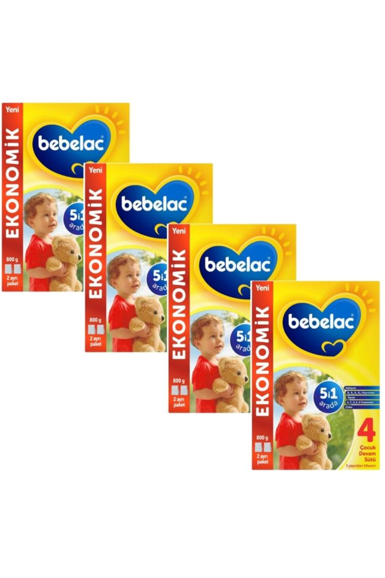 4 800gr 4 Adet