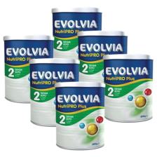 2 Devam Sütü Nutripro Plus 800 gr x 6 Adet