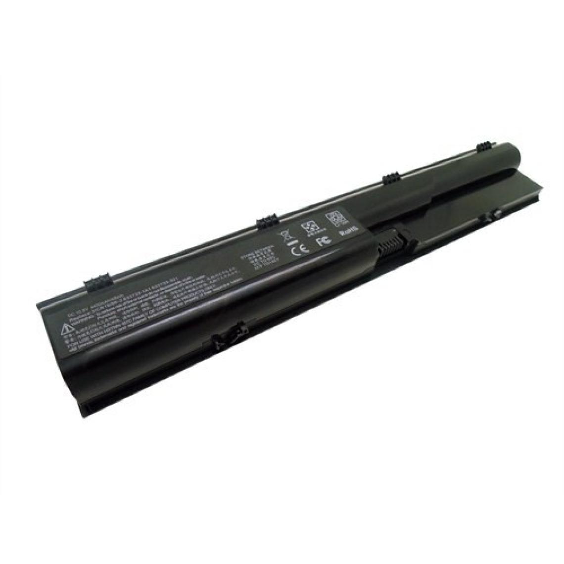 İnfostar RHL-051 Hp ProBook 4530s, 4540s, PR06, QK646AA 6 Cell Notebook Bataryası
