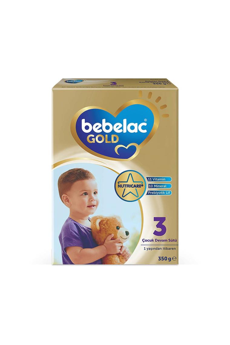 Gold 3 Çocuk Devam Sütü 1150 G 1 Yaş+
