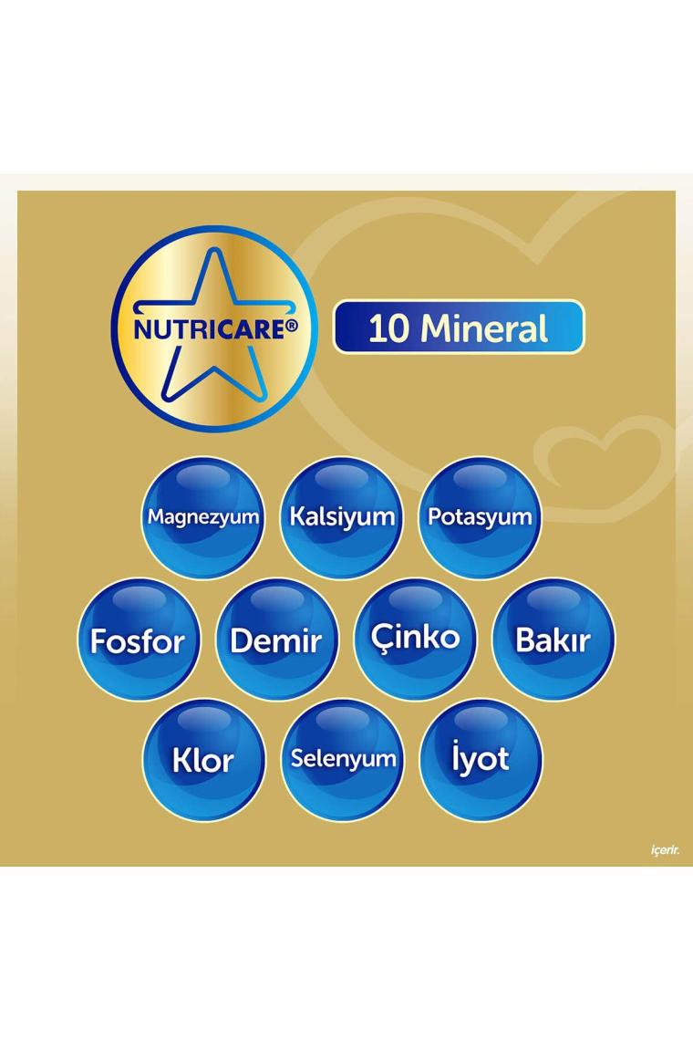 Gold 3 Çocuk Devam Sütü 1150 G 1 Yaş+