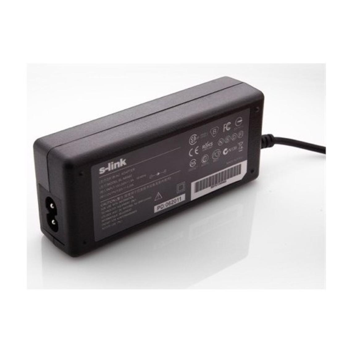 S-link SL-NBA60 20V 3.25A 5.5*2.5 Notebook Adaptör