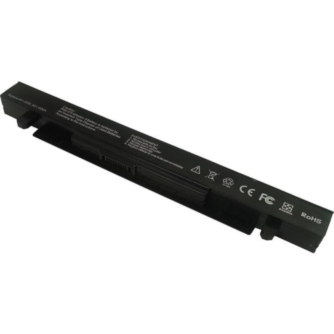 Alfamaks Asus X550LNV, X550M, X550MD, X550V Batarya Pil