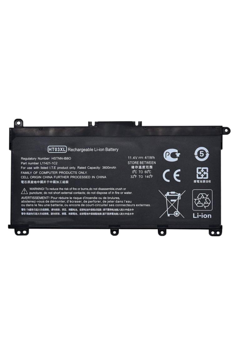 Hepbidolu  Hp Pavilion 15-Cw, 15-Cu, HT03XL Notebook Bataryası