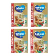 Gold 2 Numara Devam Sütü 800 Gr X 4 Adet