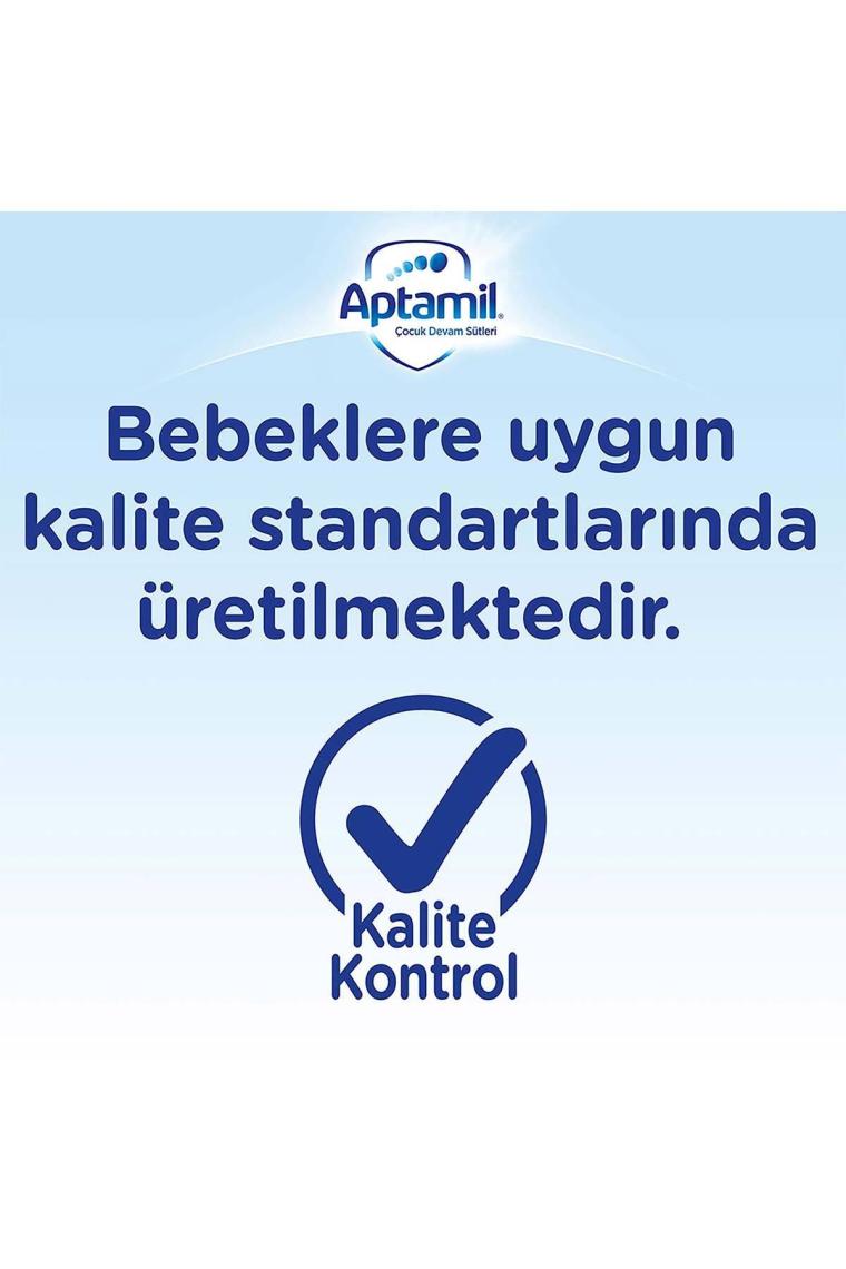 3 Devam Sütü 9-12 Ay Akıllı Kutu 800 G X 2 Adet