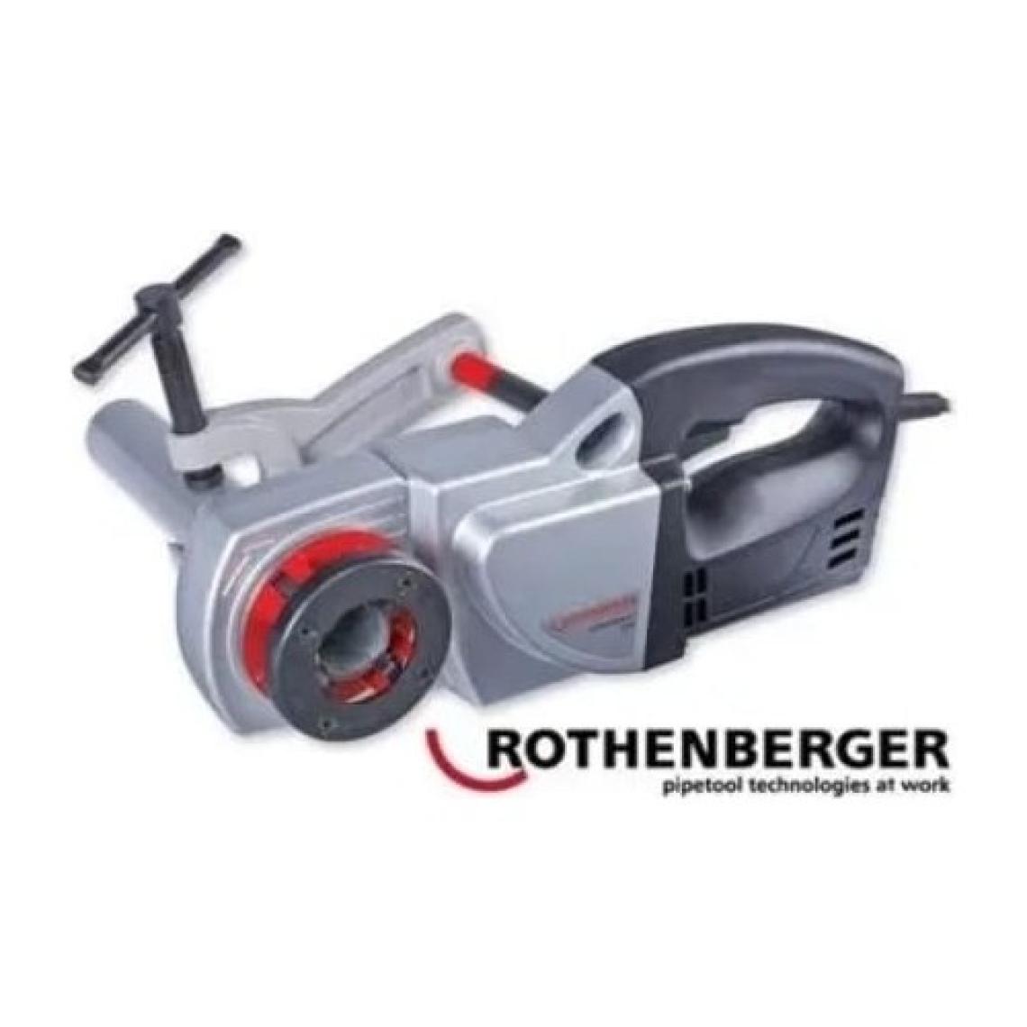 Rothenberger Supertronıc 1250-SET Bspt1/2-1.1/4""23 Pafta