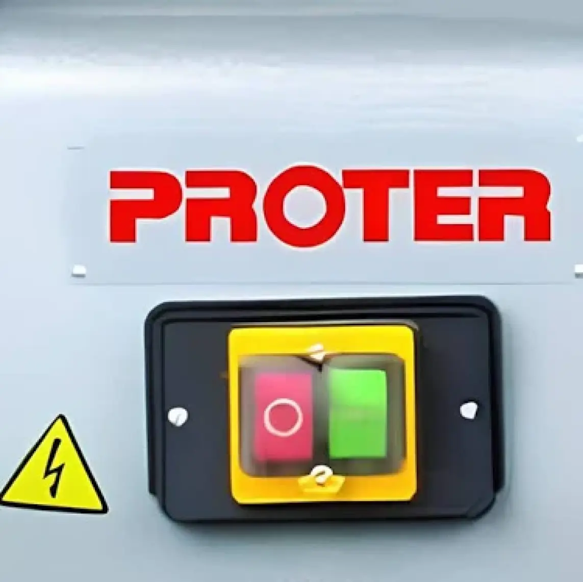 Proter Tezgah Tip Pafta Makinası Pr 2002 2"