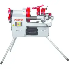 Proter Tezgah Tip Pafta Makinası Pr 2002 2"