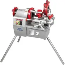 Proter 2" Pafta Makinası Tezgah Tip Pr 1002