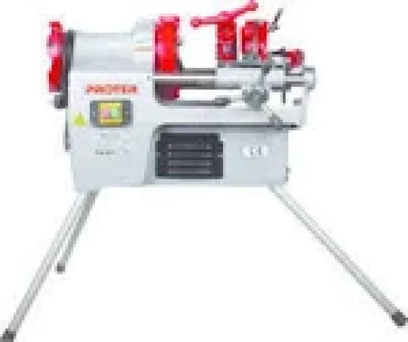Proter Tezgah Tip Pafta Makinası Pr 2002 2"