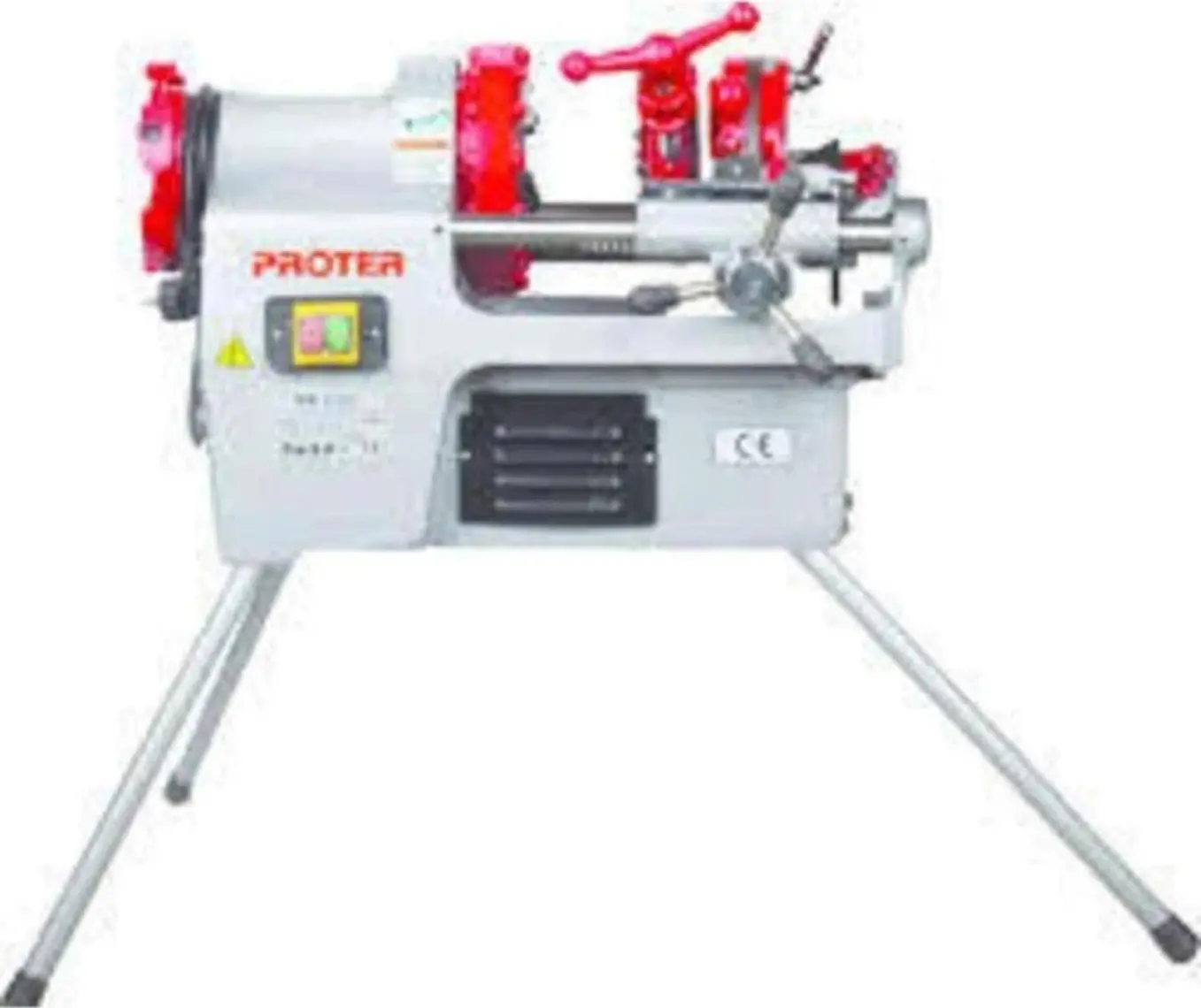 Proter Tezgah Tip Pafta Makinası Pr 2002 2"