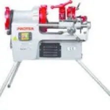Proter Tezgah Tip Pafta Makinası Pr 2002 2"